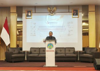 Transformasi Digital Bawaslu Dari Administrasi ke Pengawasan Berbasis Risiko
