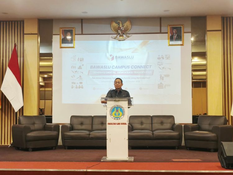 Transformasi Digital Bawaslu Dari Administrasi ke Pengawasan Berbasis Risiko