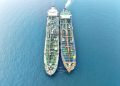 Pelindo Kembali Layani Ship-to-Ship di Nipa Perkuat Peran Indonesia di Jalur Pelayaran Internasional