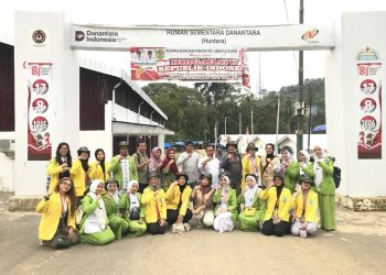 Marsiadapari Tandihat 2026 UI dan UNAR Perkuat Pemulihan Psikososial Anak Pascabencana