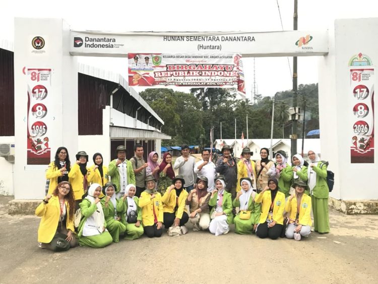 Marsiadapari Tandihat 2026 UI dan UNAR Perkuat Pemulihan Psikososial Anak Pascabencana
