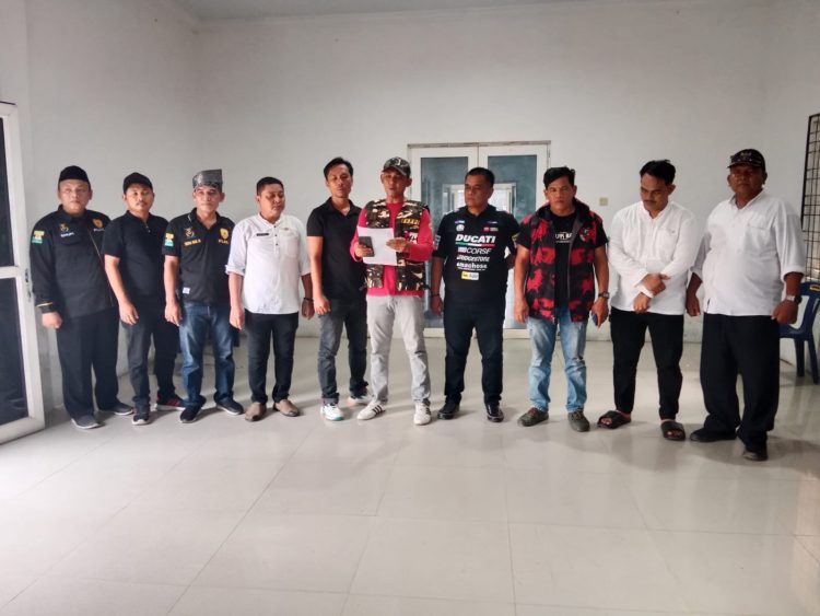 Ormas Tokoh Pemuda dan Tokoh Agama Deklarasikan Dukungan untuk Pesta Rakyat Tanjung Pura