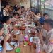 Raih Dua Gelar Juara Tim GSI dan Futsal SMPN 1 Padangsidimpuan Gelar Syukuran