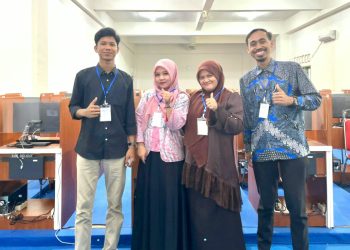 Selamat dan Sukses! Mahasiswa Teknologi Bank Darah Universitas Aufa Royhan Lulus UKOMNAS-PDVTBD 2026