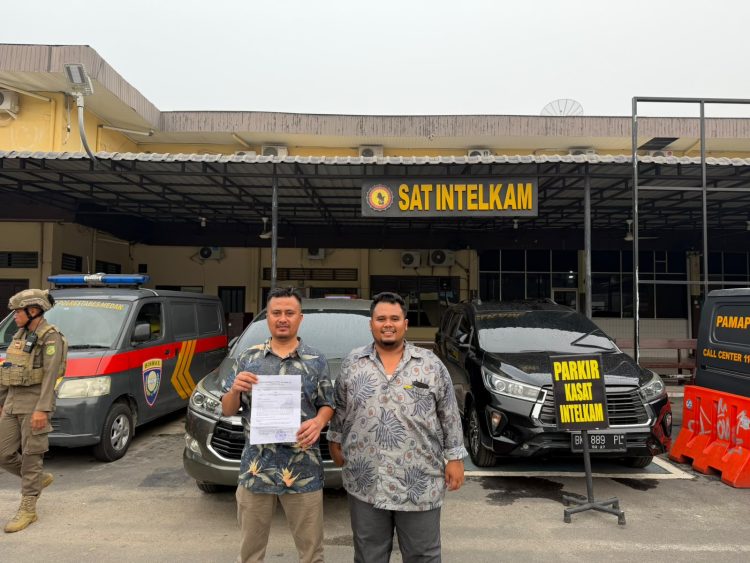 Masyarakat Cinta Keadilan Rencanakan Aksi Damai di Maybank Medan Desak Transparansi Perhitungan Kredit