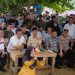 Bupati Fery Bersama Bobby Nasution Tinjau Jalan Rintis–Ulumahuam