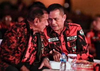 Leriadi Soroti Peran Musa Rajekshah sebagai Sekjen MPN Pemuda Pancasila