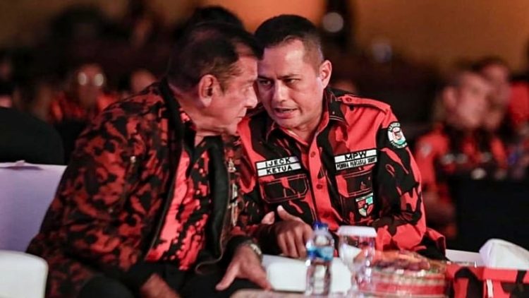 Leriadi Soroti Peran Musa Rajekshah sebagai Sekjen MPN Pemuda Pancasila