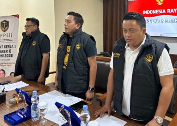 Lembaga Pemantau Penegakan Hukum Dinilai sebagai Gagasan Brilian Raker I LPPHI Hasilkan Program Prioritas