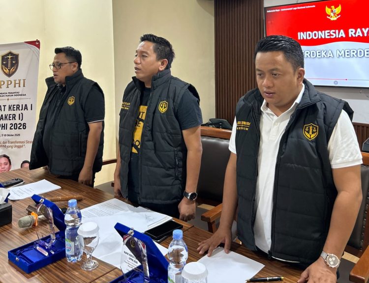 Lembaga Pemantau Penegakan Hukum Dinilai sebagai Gagasan Brilian Raker I LPPHI Hasilkan Program Prioritas