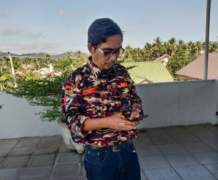 Ronald Harahap : Dua Alat Bukti Permulaan Menjadi Dasar GEMMA PETA INDONESIA Melaporkan Dugaan ilegal Logging dan Peredaran Narkoba di Rokan Hilir Ke Kadiv Propam Mabes Polri