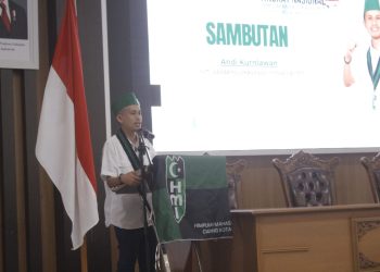 PB HMI Minta Kepala Bappisus Investigasi Khusus Karhutla di Indonesia