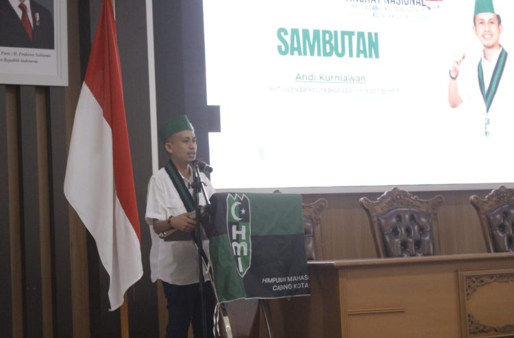 PB HMI Minta Kepala Bappisus Investigasi Khusus Karhutla di Indonesia