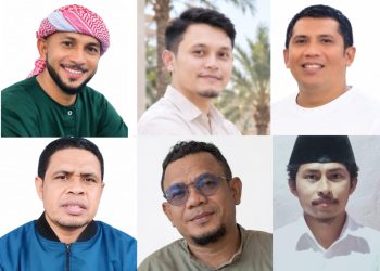 Enam Inisiator Muda Maluku di Balik Kebangkitan Kembali IBM Maluku Utara