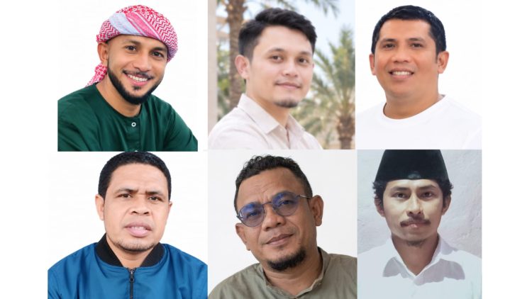 Enam Inisiator Muda Maluku di Balik Kebangkitan Kembali IBM Maluku Utara