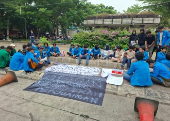 Mimbar Persatuan Mahasiswa Ajak Generasi Muda Perkuat Semangat Sumpah Pemuda