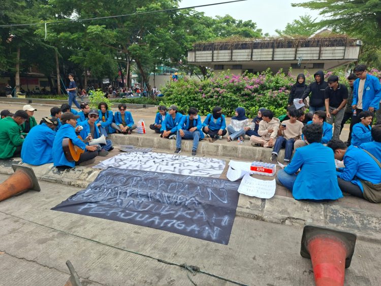 Mimbar Persatuan Mahasiswa Ajak Generasi Muda Perkuat Semangat Sumpah Pemuda