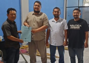 Sirhan Fahmi Lubis Pimpin DPC PAN Medan Petisah, Perkuat Konsolidasi Menuju Pemilu 2029