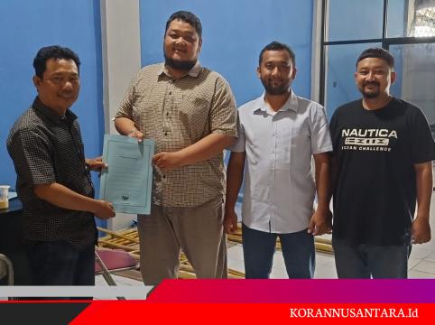 Sirhan Fahmi Lubis Pimpin DPC PAN Medan Petisah, Perkuat Konsolidasi Menuju Pemilu 2029