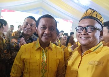 HUT ke-62 Golkar Leriadi Apresiasi Ketum Bahlil Perkuat Kader dan Soliditas Partai