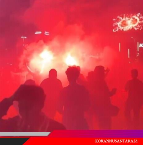 Evaluasi 2 Tahun Prabowo-Gibran Ratusan Mahasiswa dan Masyarakat Sipil Gelar Aksi di Tugu Tani