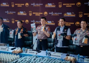 LPPBI Apresiasi Ketegasan Kapolda Metro Jaya, Berantas Narkoba Harus dari Internal hingga Lingkungan Masyarakat
