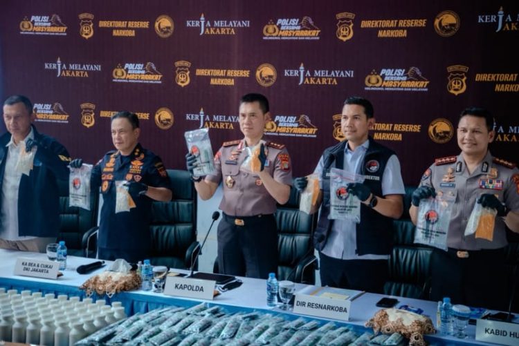 LPPBI Apresiasi Ketegasan Kapolda Metro Jaya, Berantas Narkoba Harus dari Internal hingga Lingkungan Masyarakat