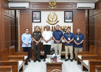 Pelindo Regional 1 Audiensi dengan Kejati Sumut, Perkuat Sinergi dan Dukung Penegakan Hukum