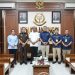 Pelindo Regional 1 Audiensi dengan Kejati Sumut, Perkuat Sinergi dan Dukung Penegakan Hukum