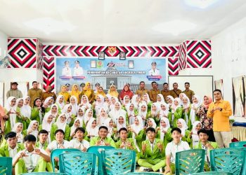 Universitas Aufa Royhan Tutup Kegiatan PBL Mahasiswa Ilmu Kesehatan Masyarakat di Kecamatan Angkola Timur