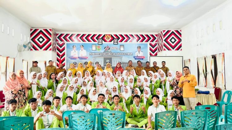Universitas Aufa Royhan Tutup Kegiatan PBL Mahasiswa Ilmu Kesehatan Masyarakat di Kecamatan Angkola Timur