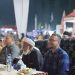 Bupati Labusel Hadiri Semarak 35 Tahun Transfest Tandatangani Prasasti Monumen Transmigrasi Teluk Panji IV