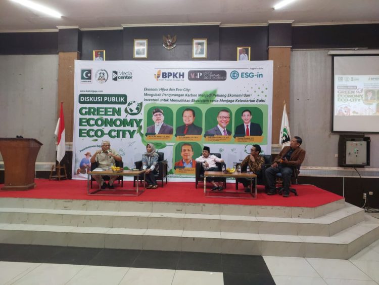 KAHMI Jaya Dorong Ekonomi Hijau Jadi Bagian Pembangunan Kota Berkelanjutan