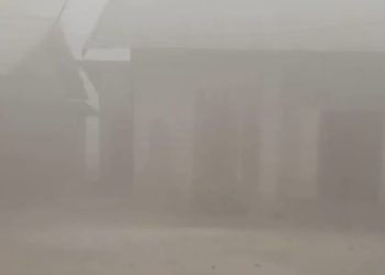 Tiada Hari Tanpa Asap! Kabut Asap Karhutla di Kobar Kian Pekat Warga dan Anak Terancam