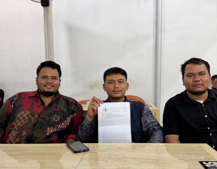 Paul J.J. Tambunan Bantah Kesimpulan Sepihak dalam Somasi Dana Rp11,35 Miliar, Minta Klarifikasi dan Bukti Transaksi