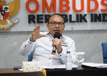 Ombudsman RI Tekankan Sinergi Lintas Lembaga untuk Wujudkan Reforma Agraria Berkeadilan