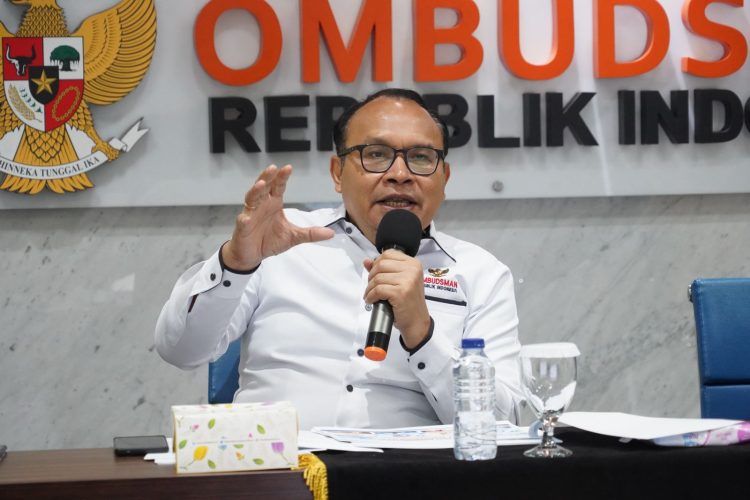 Ombudsman RI Tekankan Sinergi Lintas Lembaga untuk Wujudkan Reforma Agraria Berkeadilan