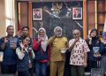 Pemprov Papua Selatan Siapkan Koordinasi Lintas Dinas untuk Kembangkan Hilirisasi Sagu