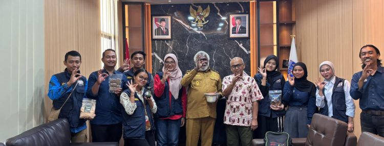 Pemprov Papua Selatan Siapkan Koordinasi Lintas Dinas untuk Kembangkan Hilirisasi Sagu