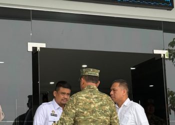 Pelindo Regional 1 Dukung Pengungkapan 1,16 Ton Ketamin, Terminal Bandar Deli Jadi Lokasi Konferensi Pers Kapolri