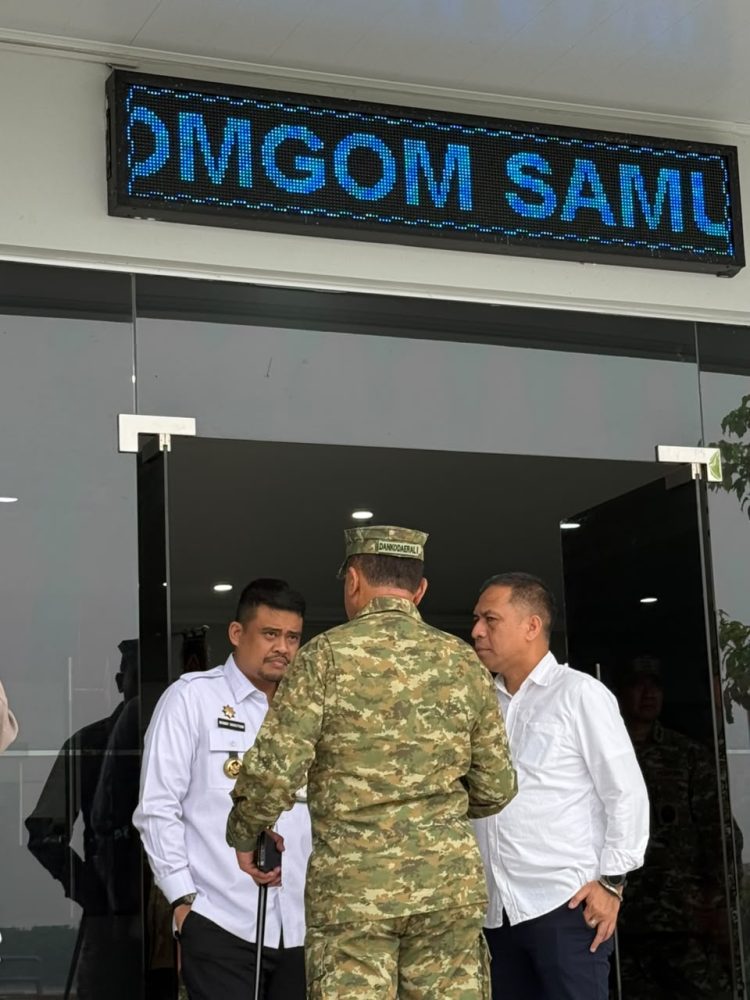 Pelindo Regional 1 Dukung Pengungkapan 1,16 Ton Ketamin, Terminal Bandar Deli Jadi Lokasi Konferensi Pers Kapolri