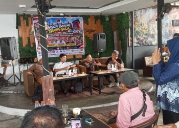 Jangan Berhenti di Topan dan Eddy! GMPET-SU Desak KPK Usut Tuntas Kasus Jalan Sumut dan DJKA