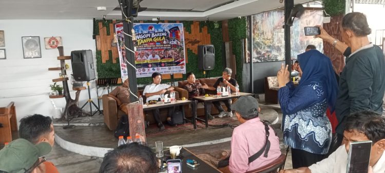 Jangan Berhenti di Topan dan Eddy! GMPET-SU Desak KPK Usut Tuntas Kasus Jalan Sumut dan DJKA