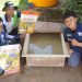 Ekspedisi Patriot IPB Kenalkan Varietas Padi kepada Petani Merauke