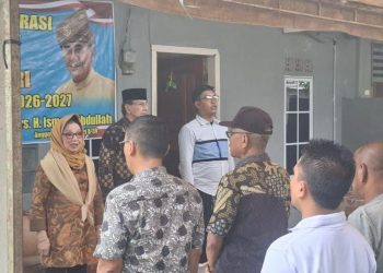 Kawal isu sengketa lahan : Tokoh Pemuda Tanjung Uban Apresiasi Komitmen Ismet Abdullah