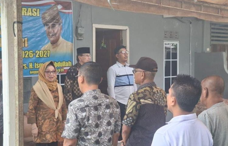 Kawal isu sengketa lahan : Tokoh Pemuda Tanjung Uban Apresiasi Komitmen Ismet Abdullah