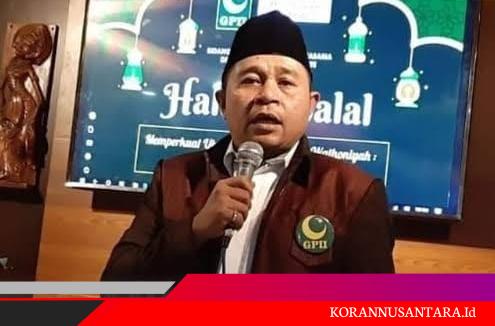 Ungkap Narkoba Skala Besar, PP GPII Tegaskan Dukungan Penuh terhadap Polri