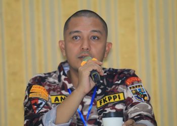 Gedung KDKMP Aek Tapa Terendam Banjir FKPPI Labuhanbatu Minta Pemkab Buka Proses Penyediaan Lahan