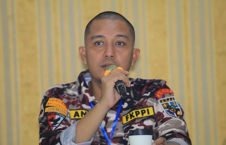 Gedung KDKMP Aek Tapa Terendam Banjir FKPPI Labuhanbatu Minta Pemkab Buka Proses Penyediaan Lahan