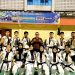 18 Atlet Siap Berlaga, KODRAT Medan Bidik Gelar Juara Umum Porprovsu XII